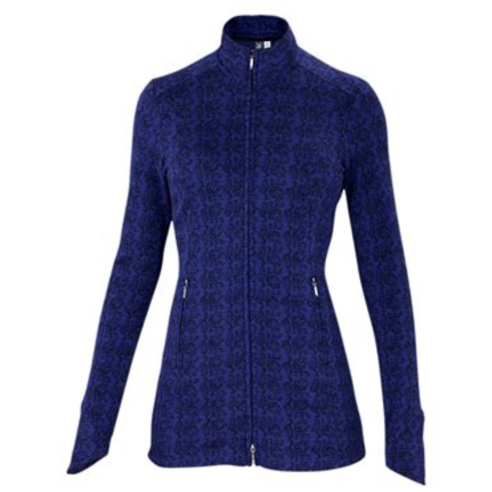 Ibex - Merino Wool Juliet Zip Tunic - small